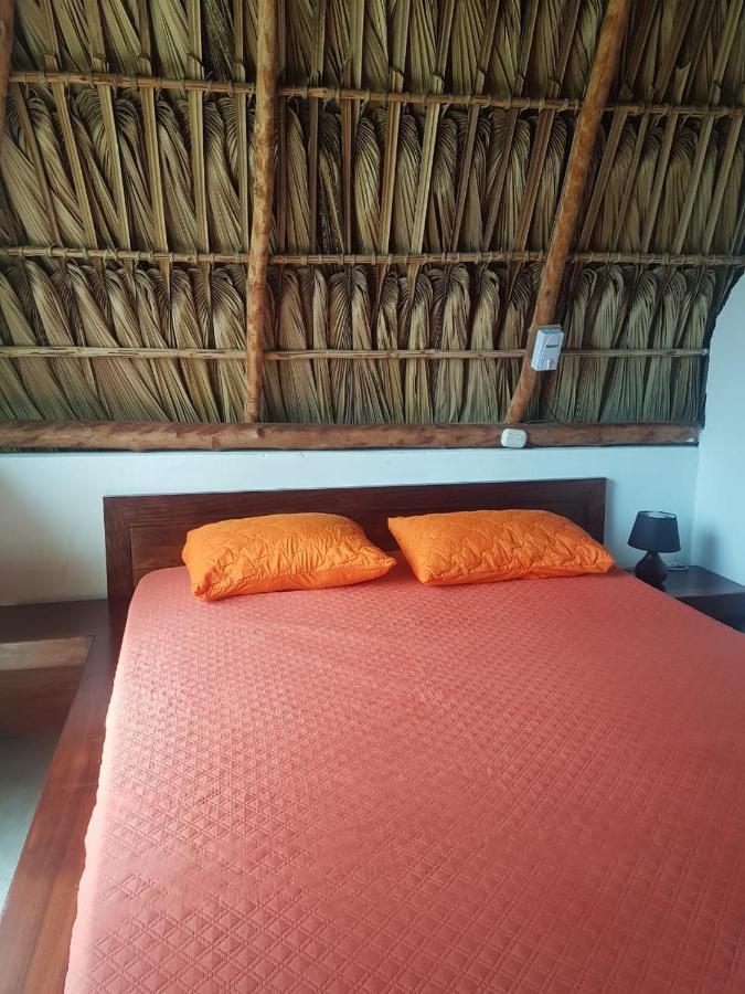 Bed and Breakfast Mi Casa En La Playa Escuintla Exteriér fotografie