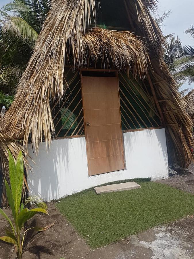 Bed and Breakfast Mi Casa En La Playa Escuintla Exteriér fotografie