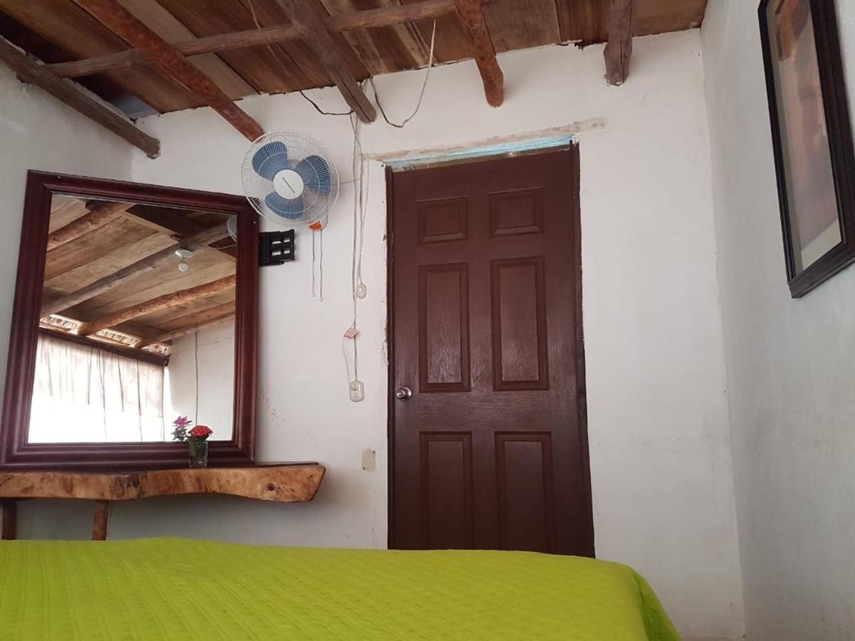 Bed and Breakfast Mi Casa En La Playa Escuintla Exteriér fotografie