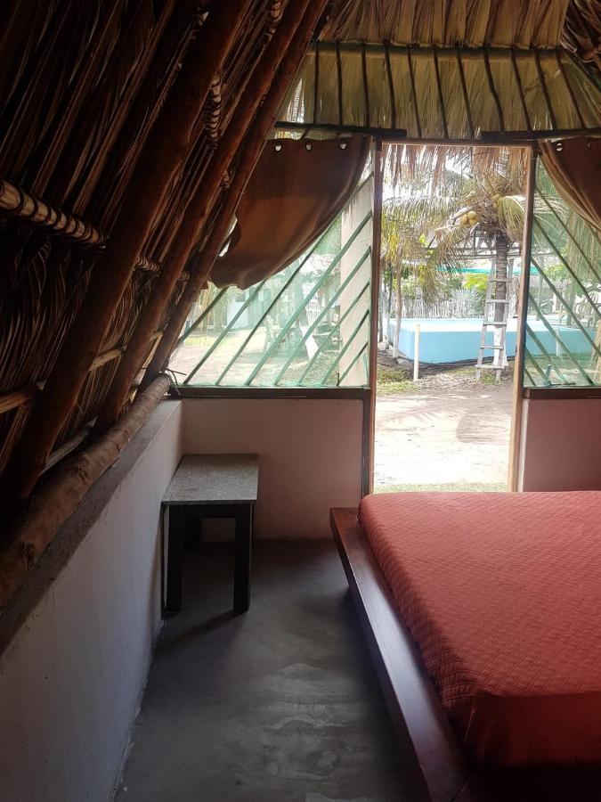 Bed and Breakfast Mi Casa En La Playa Escuintla Exteriér fotografie